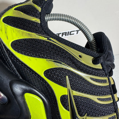 Nike Air Max Plus TN Black Cyber Pacific Moss (Second Hand)