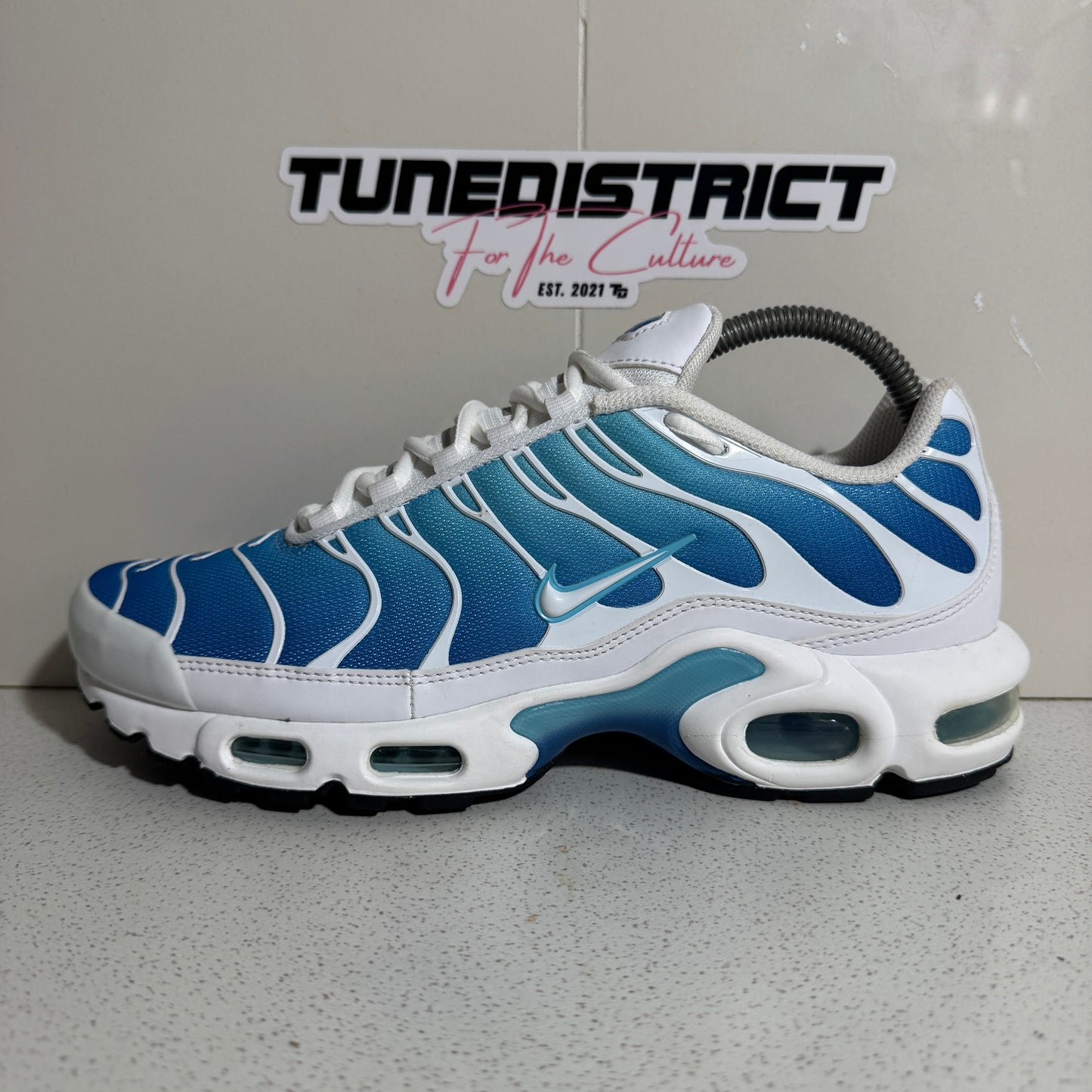 Nike Air Max Plus TN Battle Blue (Second Hand)