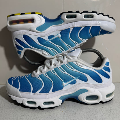 Nike Air Max Plus TN Battle Blue (Second Hand)