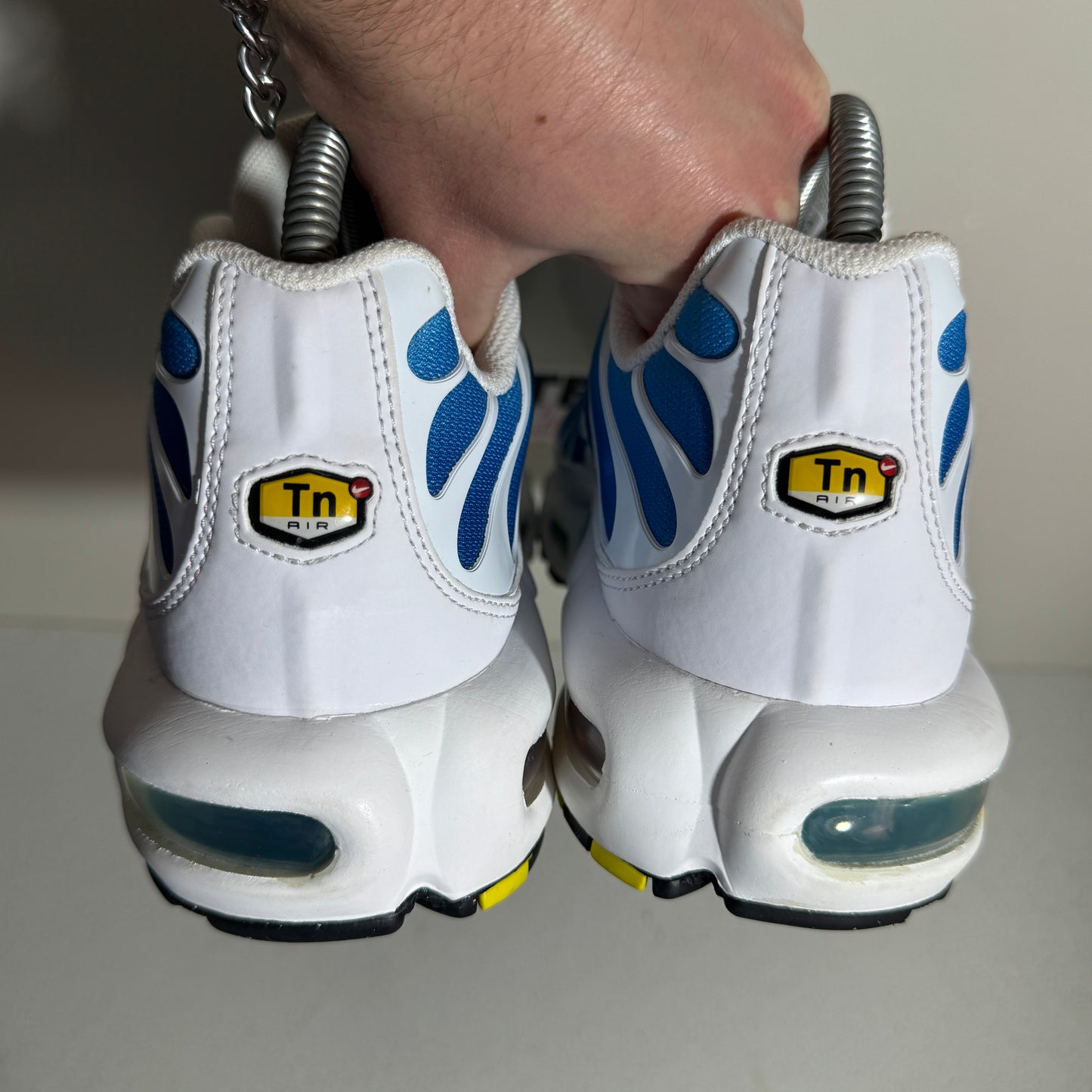 Nike Air Max Plus TN Battle Blue (Second Hand)