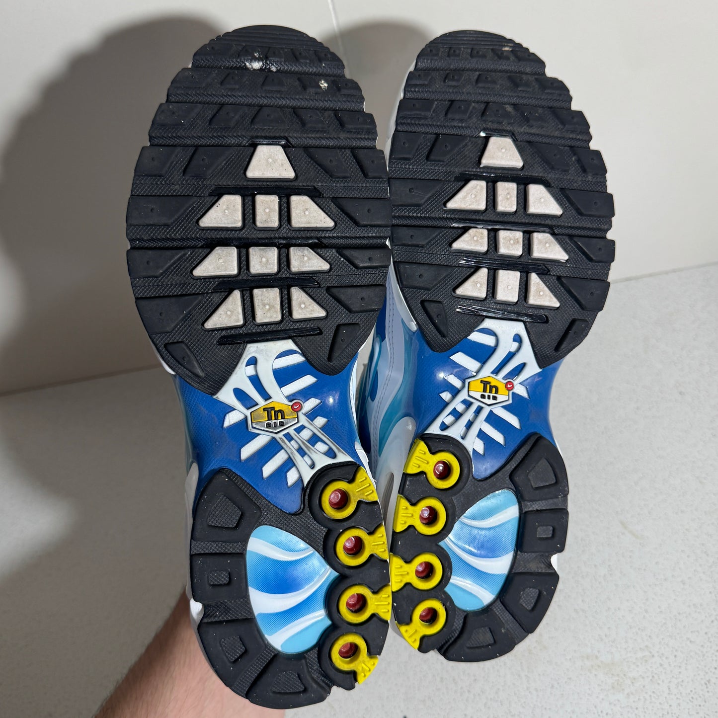 Nike Air Max Plus TN Battle Blue (Second Hand)