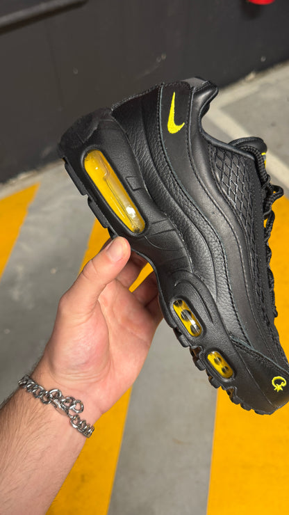 Corteiz x Nike Air Max 95 SP Honey Black (Brand New)