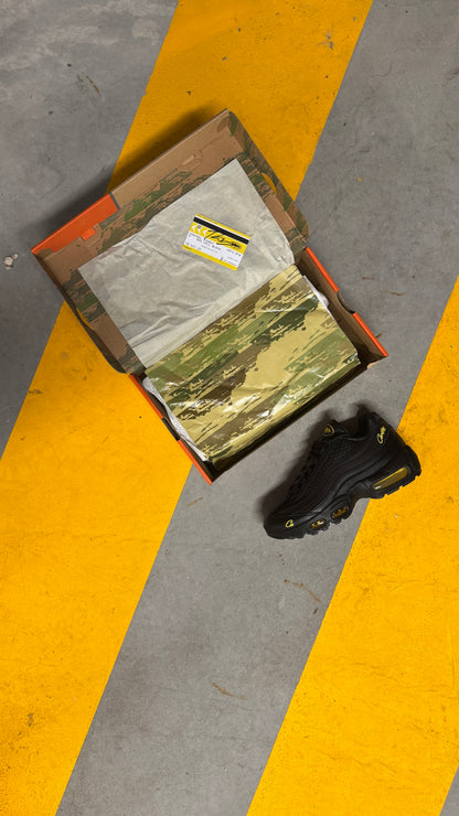 Corteiz x Nike Air Max 95 SP Honey Black (Brand New)