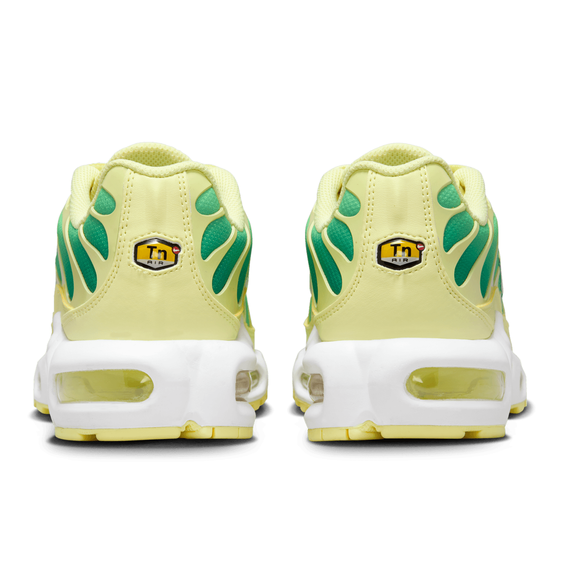 Lime green 2025 air max tn