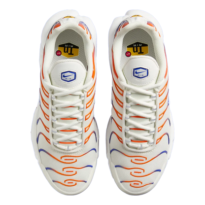 Air max top plus knicks