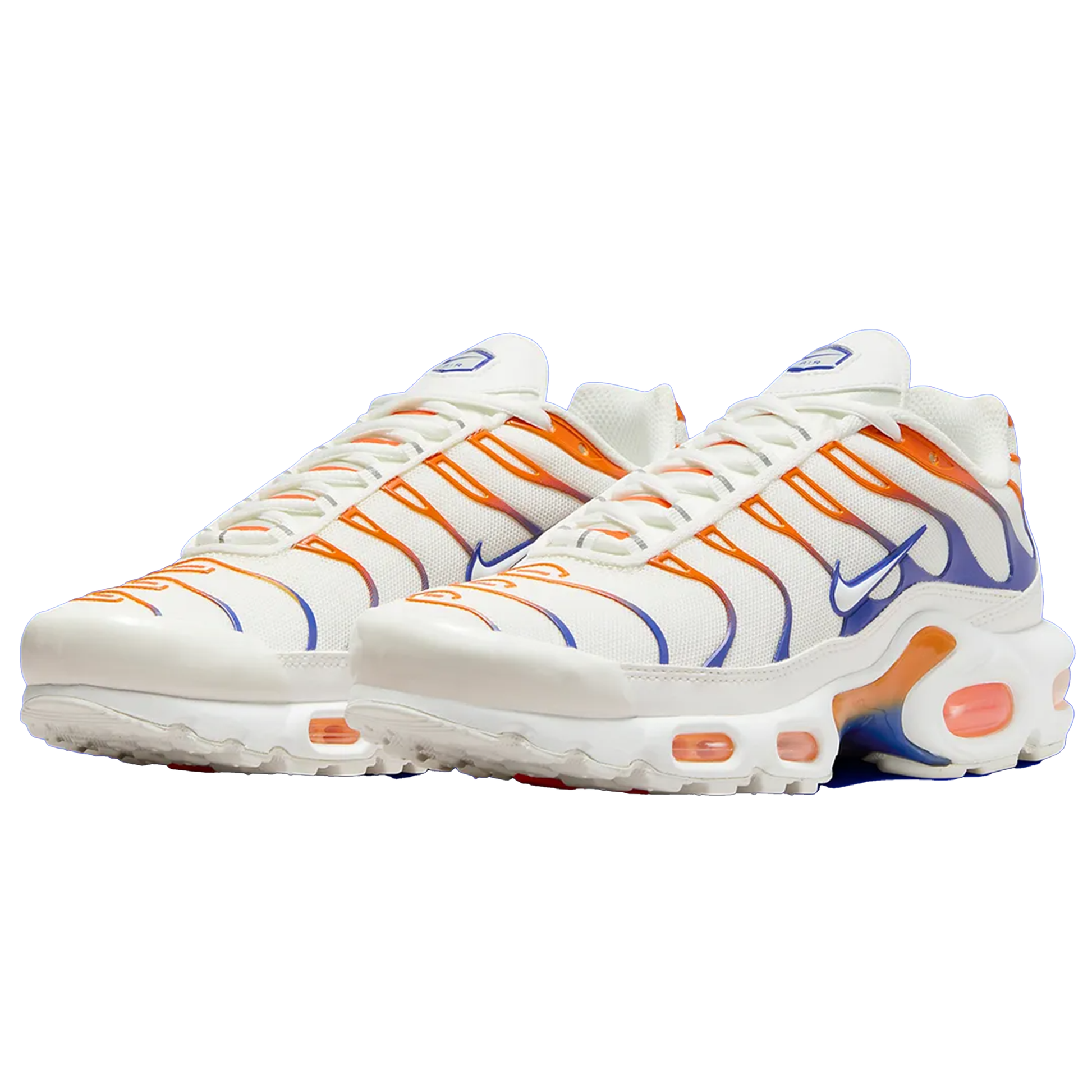 Air max plus knicks hotsell