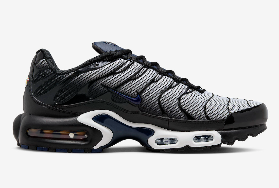 Air max plus tn se black blue hotsell