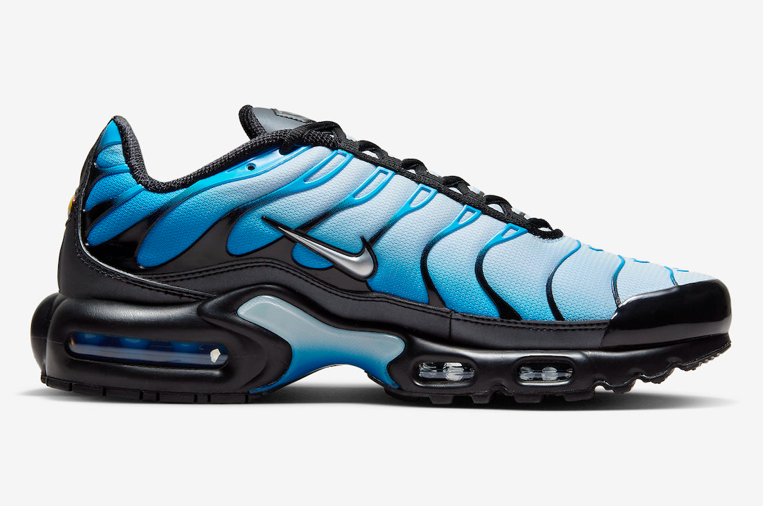 Air max sales plus dark blue