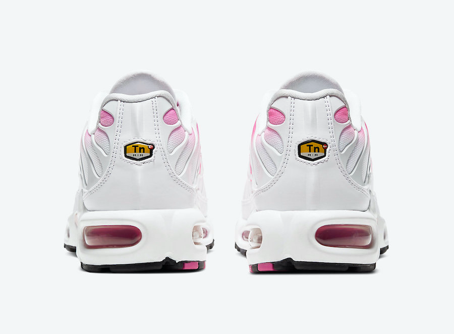 Nike air max plus 2025 light pink
