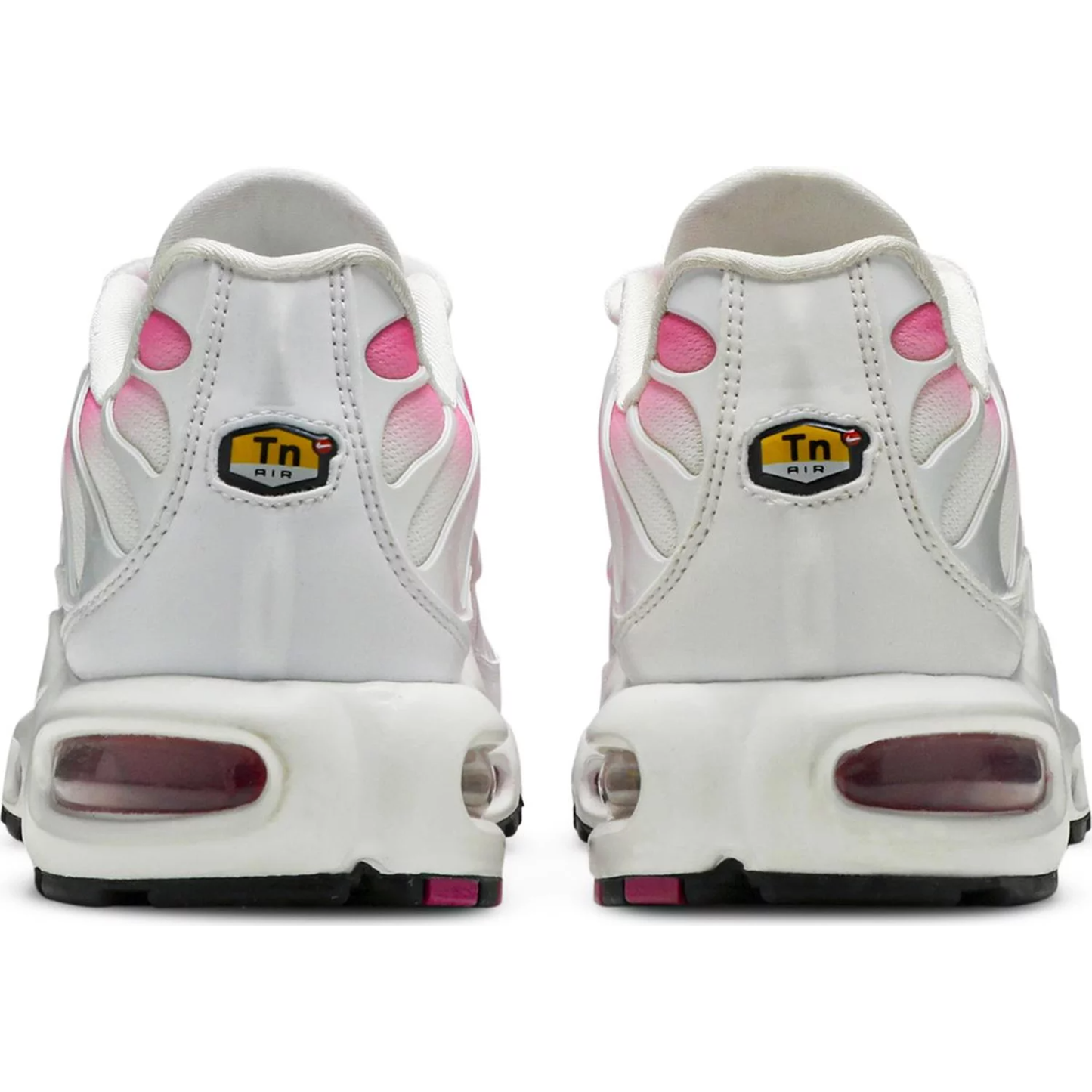 Nike tn white pink online