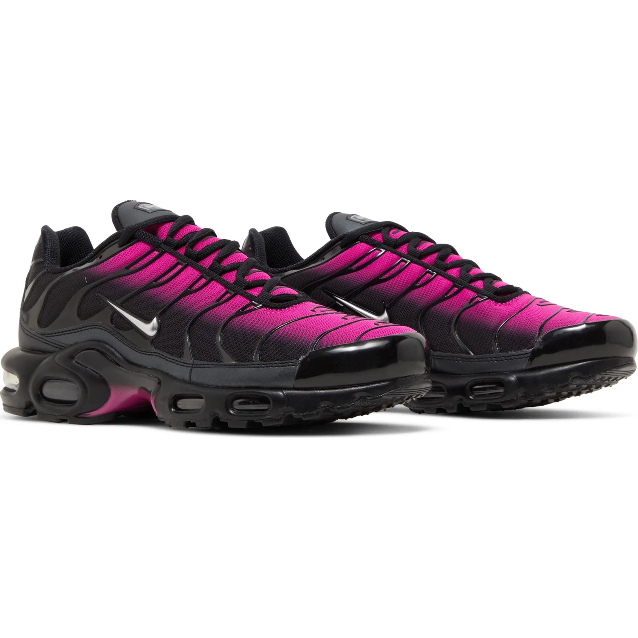 nike tns womens pink