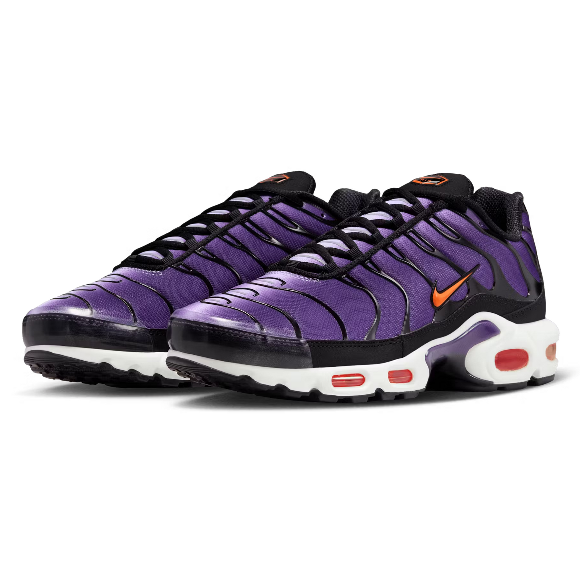 Nike Air Max Plus TN Voltage Purple 2024 TUNEDISTRICT
