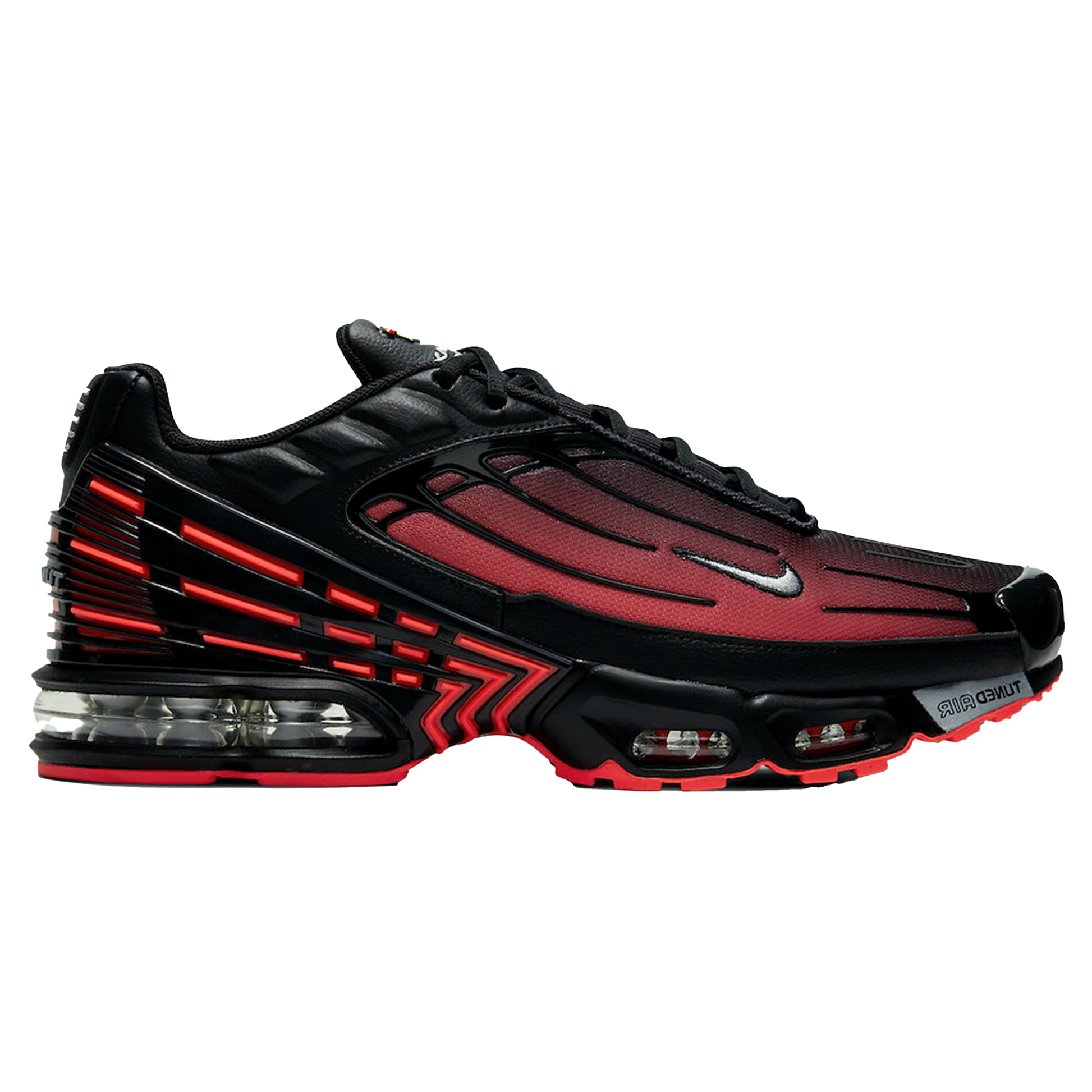 Nike Air Max Plus TN 3 Radient Red Deadpool TUNEDISTRICT