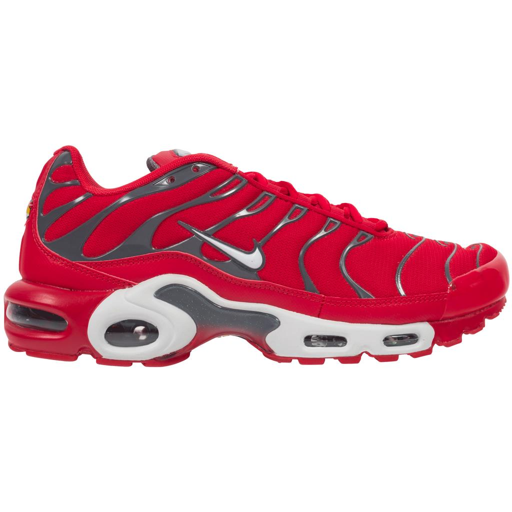 Nike Air Max Plus Red Platinum