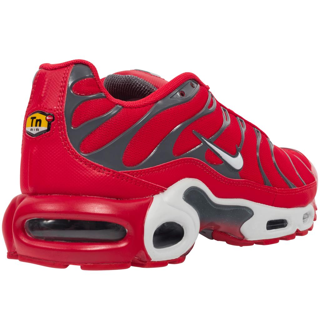 Nike Air Max Plus Red Platinum