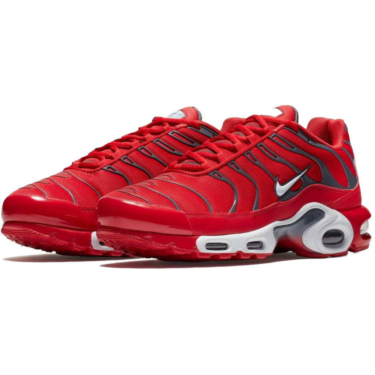 Nike Air Max Plus Red Platinum