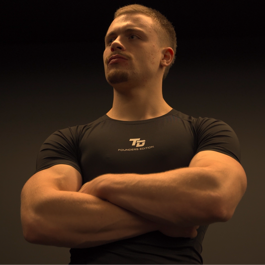 Tunedistrict Prime Compression T-Shirt Founders Edition