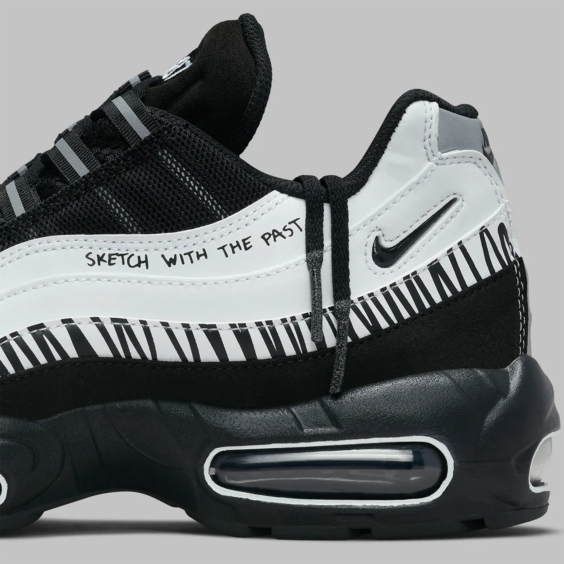Nike Air Max 95 SP Future Movement Sketch With The Past