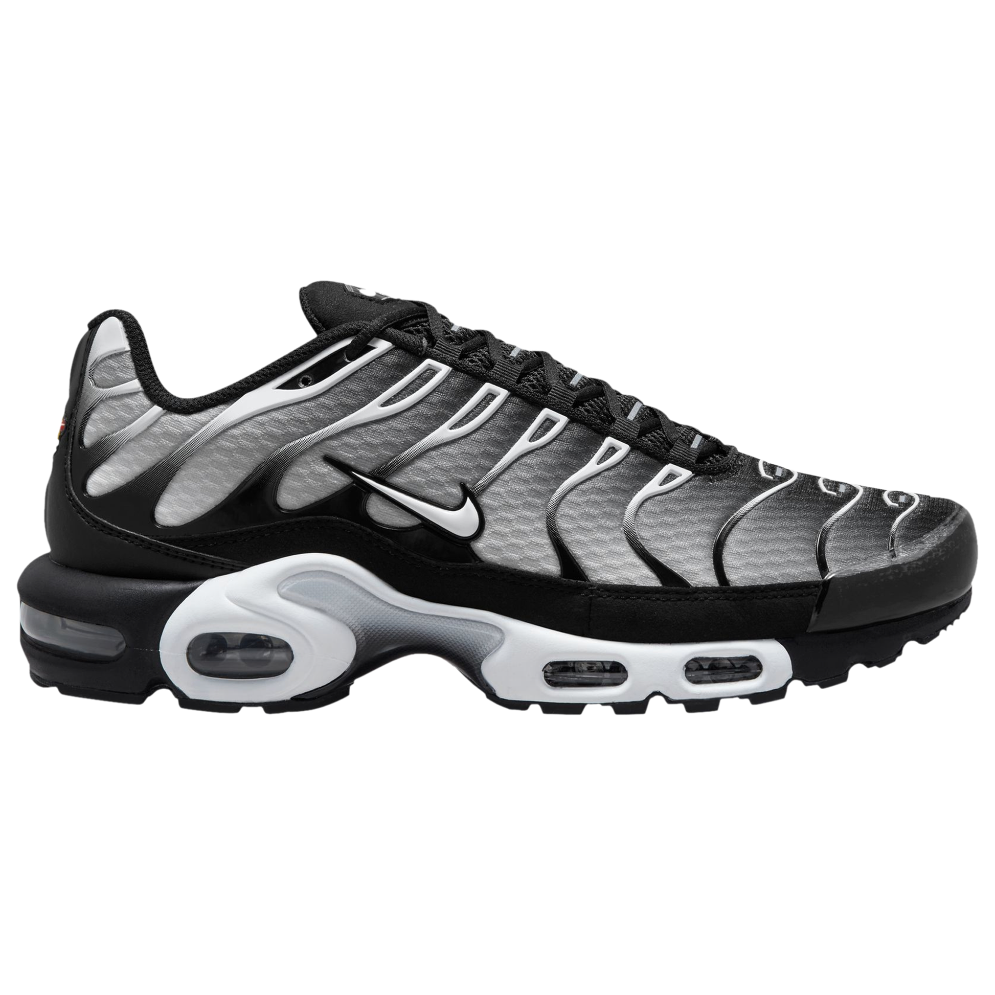 Air max plus silver hotsell
