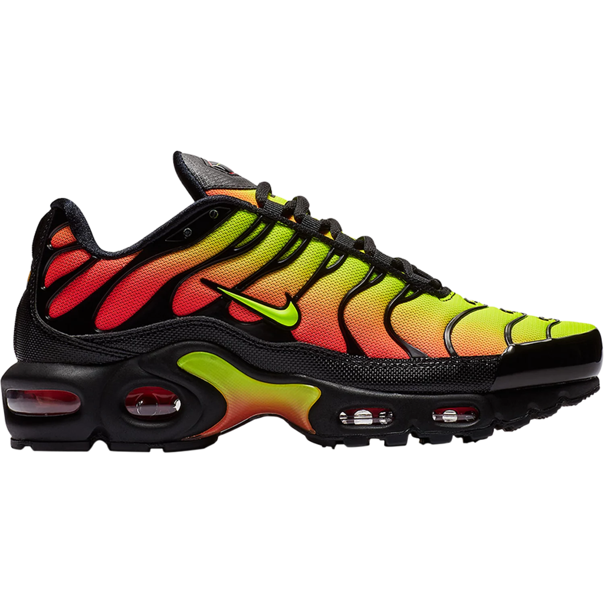 Air max plus cheap solar red