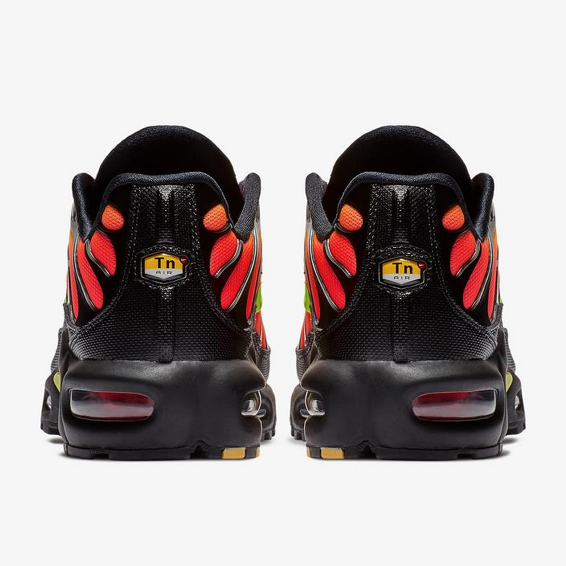 Nike tn solar red deals