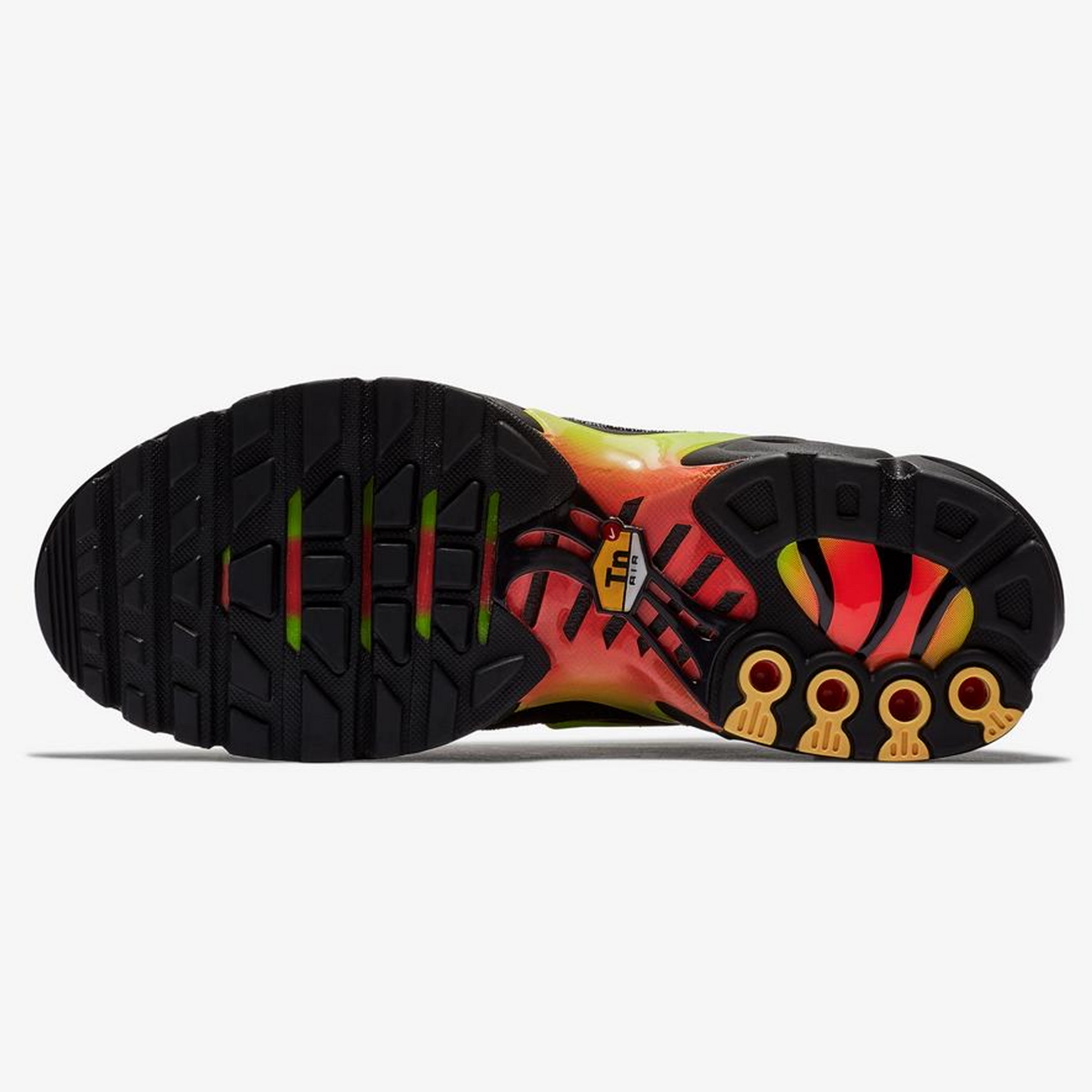 Nike Air Max Plus TN Solar Red TUNEDISTRICT