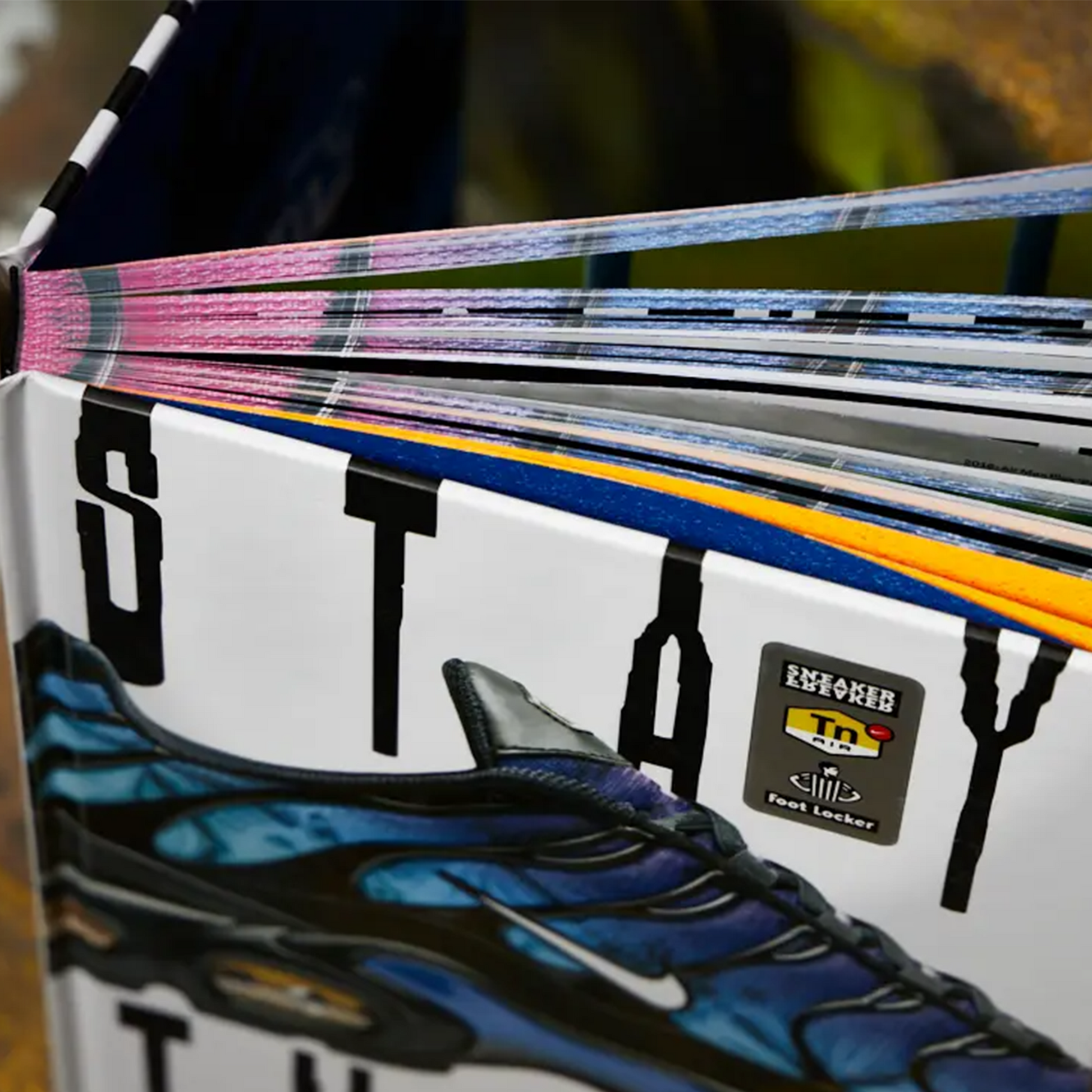 Nike tn 2025 greedy footlocker