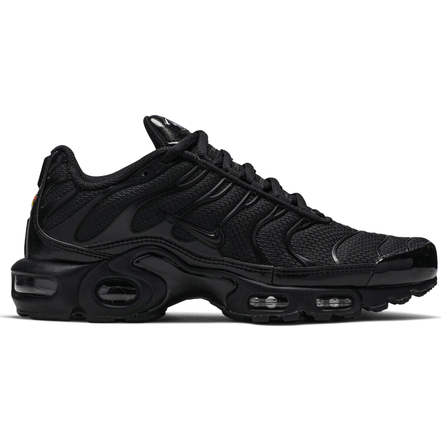 Nike Air Max Plus TN Triple Black TUNEDISTRICT