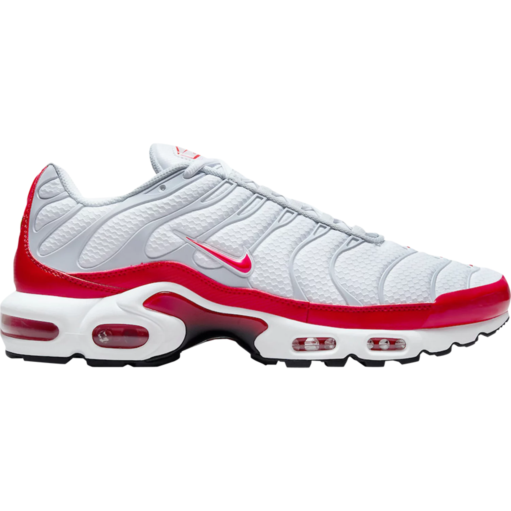 Nike Air Max Plus TN AM1 Red Tribute University Red TUNEDISTRICT