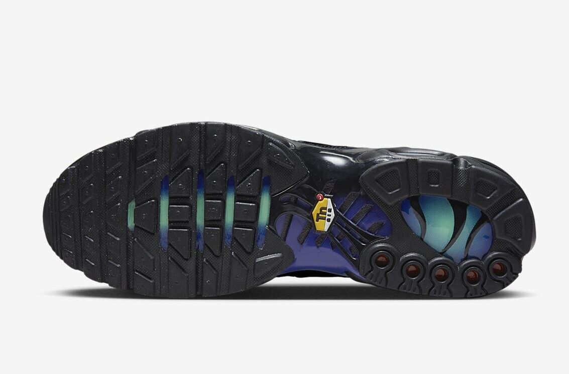 Air max plus 2024 sole