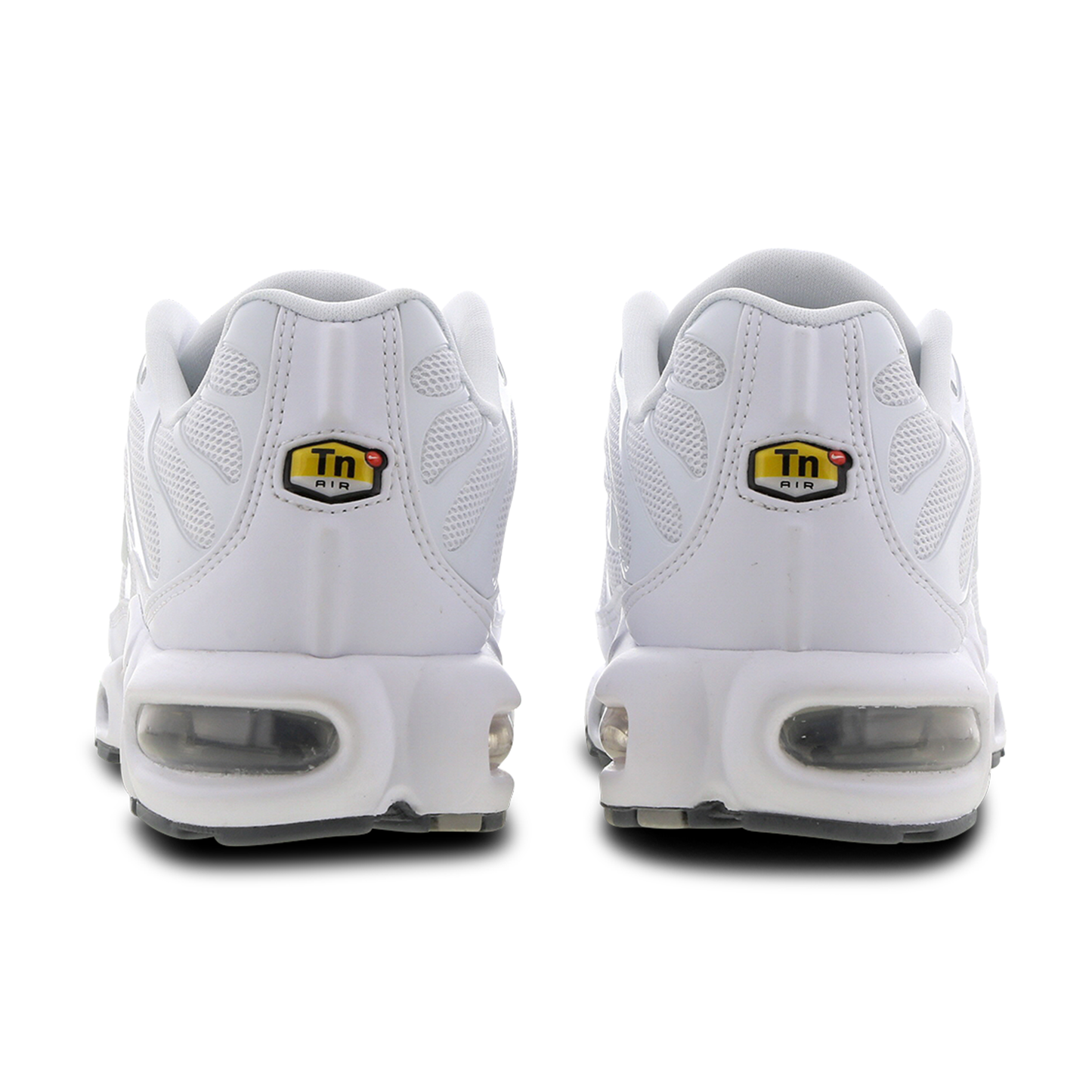 Nike Air Max Plus TN Triple White / Casper